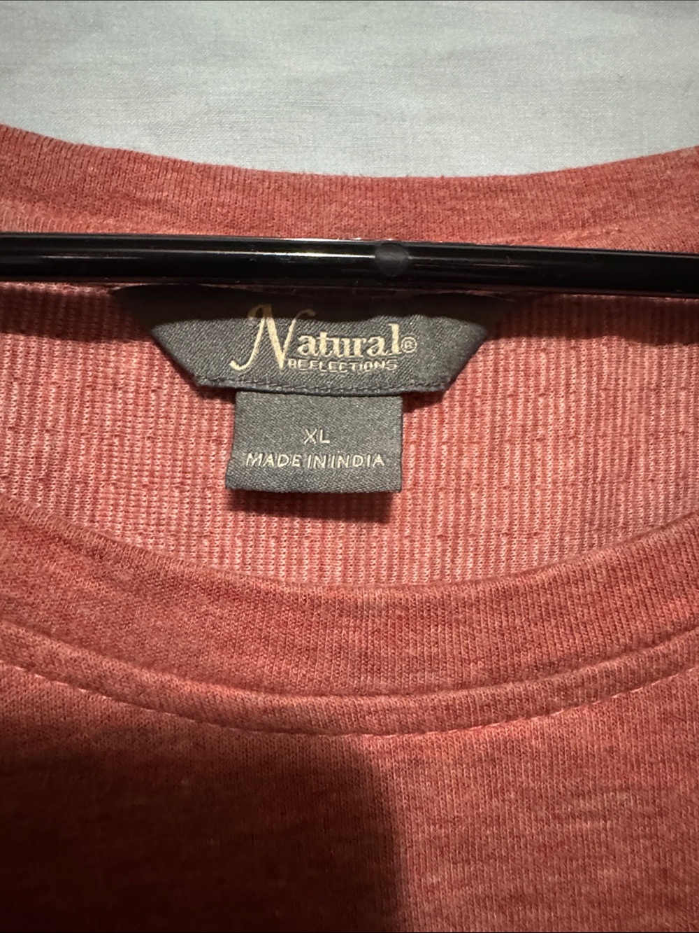 Natural Reflections Pocket Tee - Picture 6 of 8